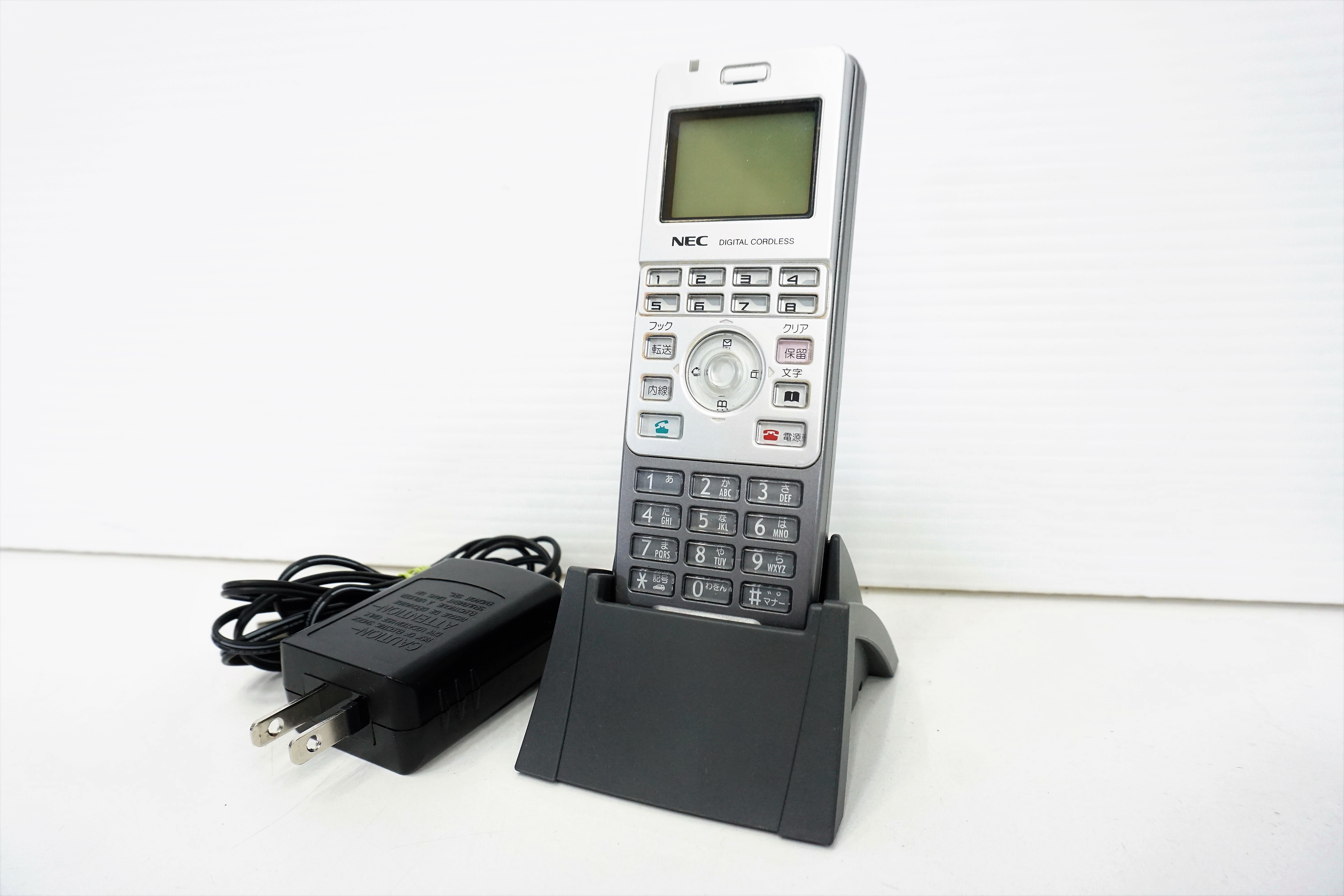 人気特価 IP3D-8PS-2 NEC AspireX デジタルコードレス ビジネスフォン