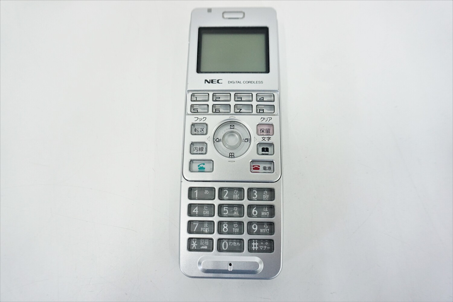 IP8D-SZCL-3 NEC製 AspireWX　シングルゾーンコードレス電話機