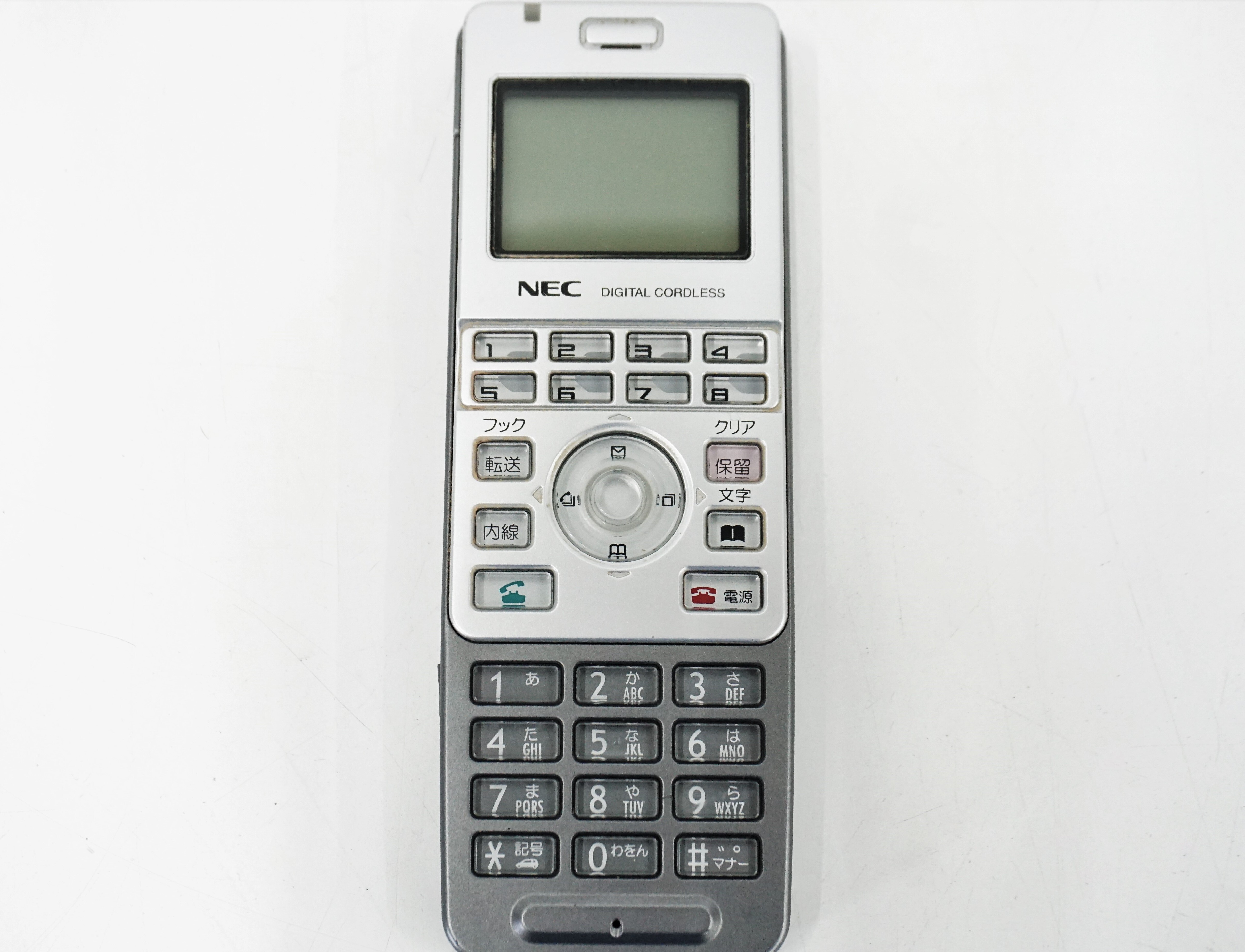 IP3DPS　NEC製 AspireX　AspireUX　マルチゾーンデジタルコードレス電話機