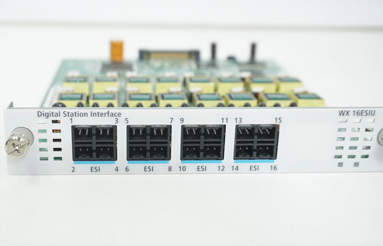 IP8D-16ESIU-A1 16内線ユニット NEC 基板 AspireWX (アスパイアダブルエックス)-ビジフォン舗
