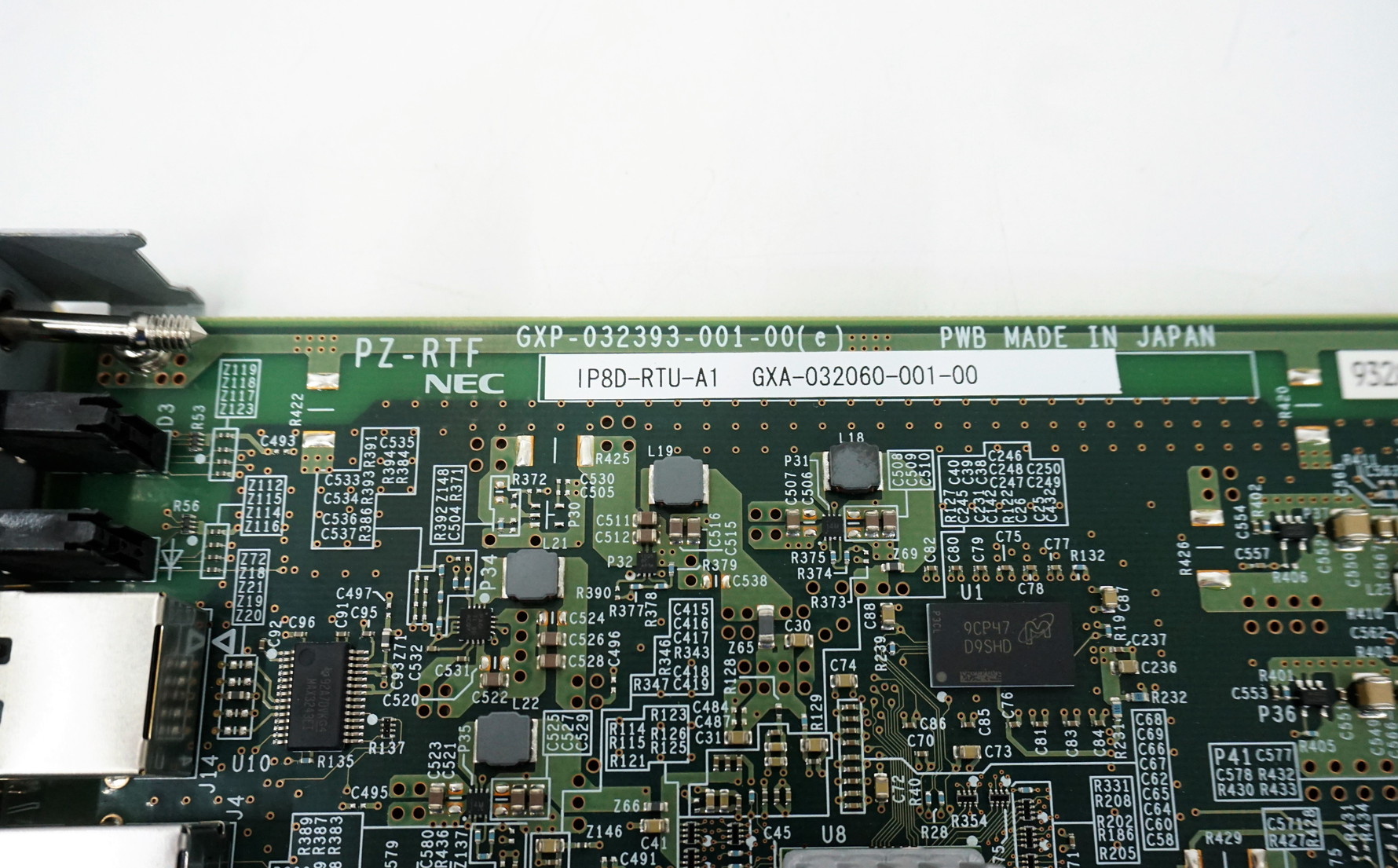 IP8D-RTU-A1 NEC製 基板 AspireWX 内蔵ルーターユニット (アスパイア