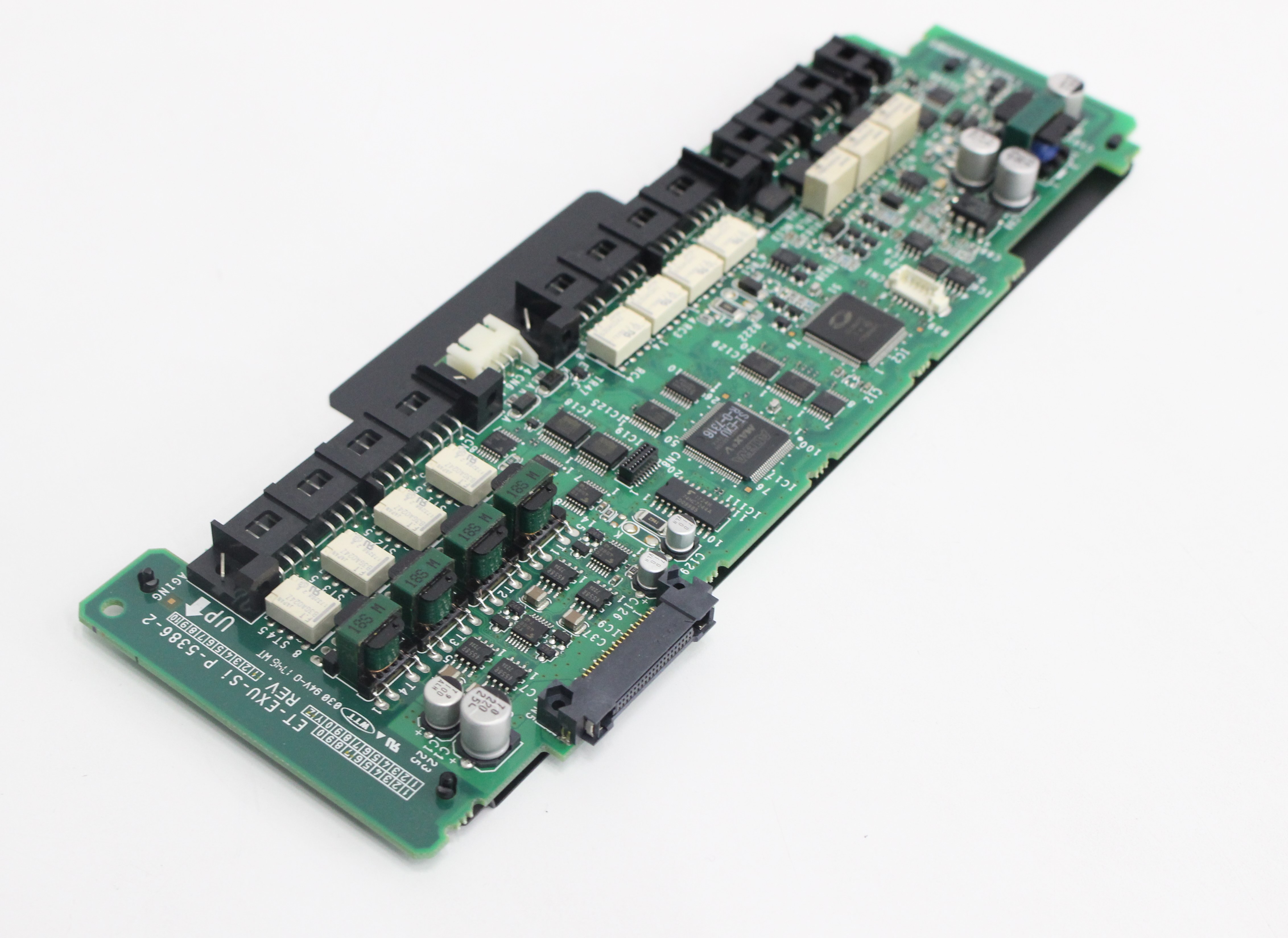 ET-EXU-Si 日立製基板 付加機能ユニット S-integral-ビジフォン舗 - ビジネスフォン