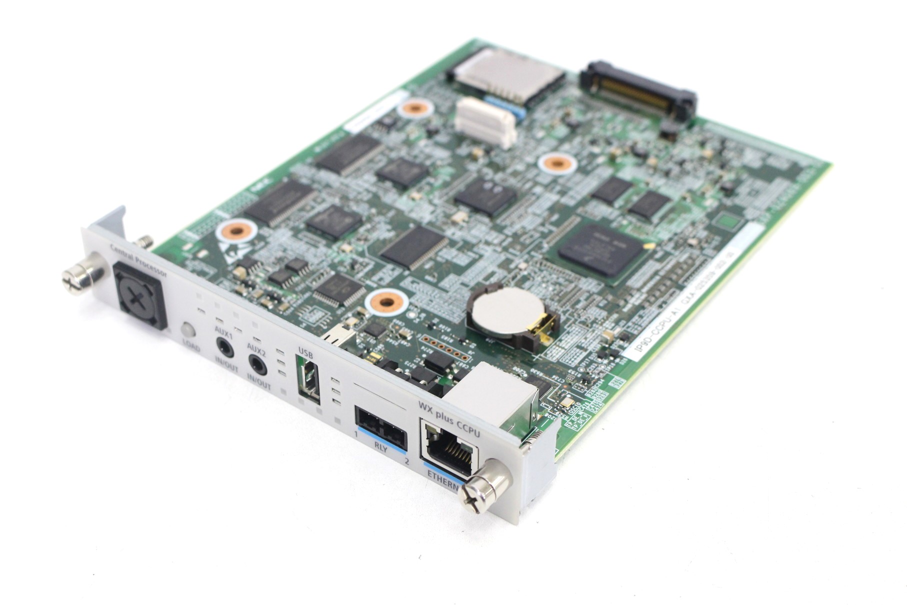 IP9D-CCPU-A1　NEC製基板 AspireWXPLUS　CPUユニット