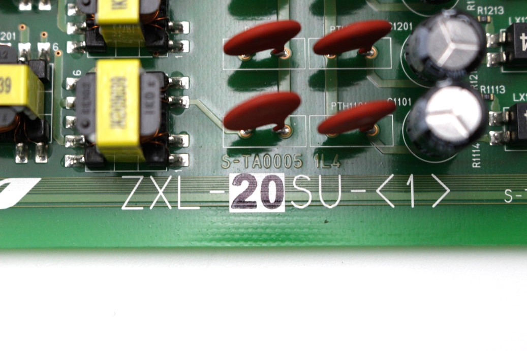 ZXL-20SU-(1) NTT製 基板 20多機能電話機ユニット(スター ZXL-20SU-(1) NTT製 基板 20多機能電話機ユニット(スター