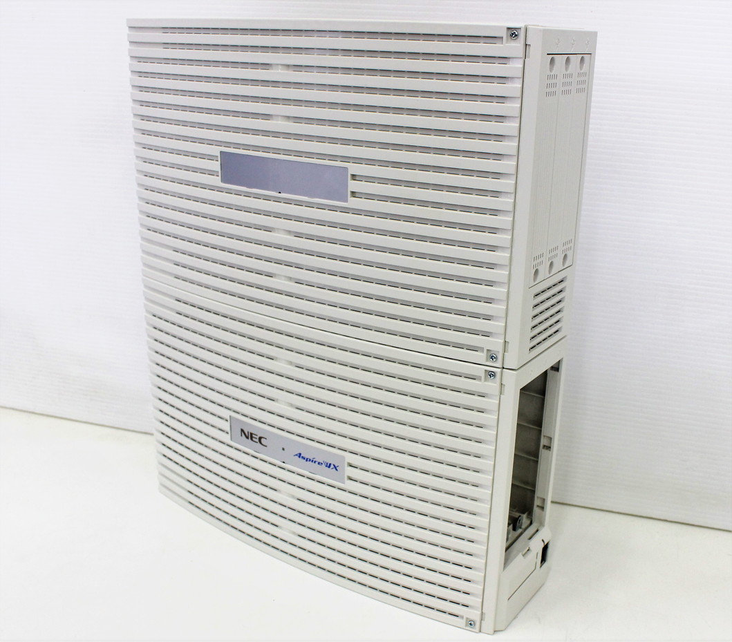 IP8D-3KSU-B1 IP8D-3KSU-E1 基本・拡張モジュールセット NEC製 主装置