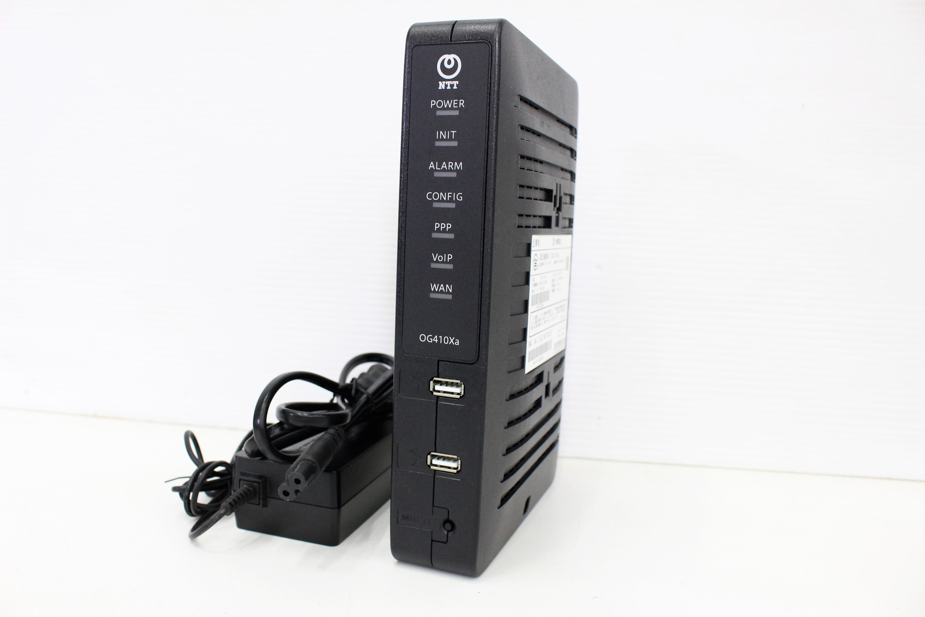 光電話アダプター NTT OG410Xa-