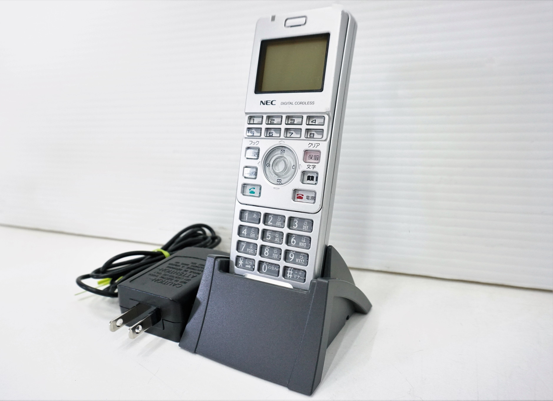 IP8D-8PS-3 NEC製 AspireX　AspireWX　マルチゾーンデジタルコードレス電話機