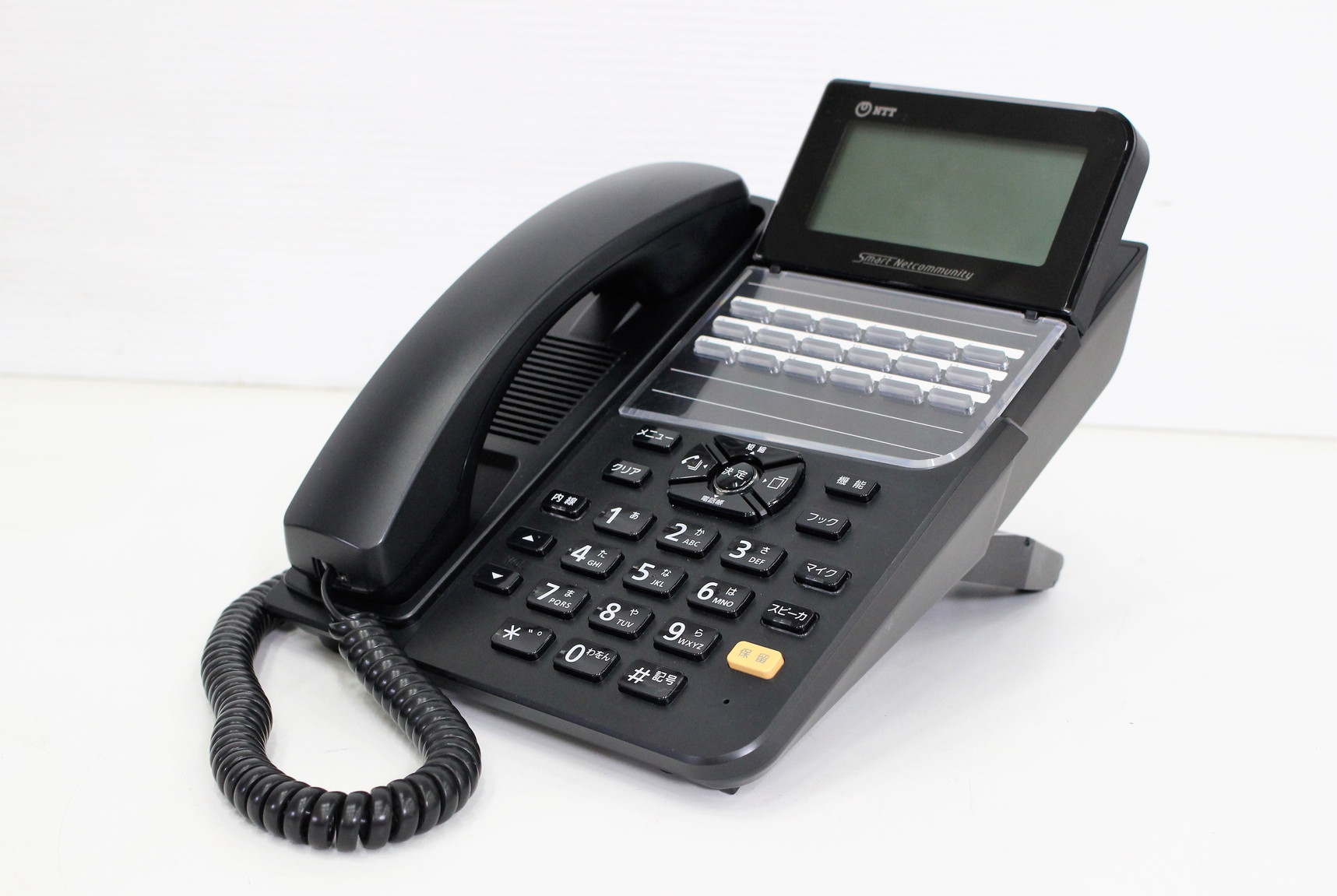ZX-(18)STEL-(1)(K) NTT製電話機 ZX-｢18｣キｰ標準スター電話機-｢1｣｢K 