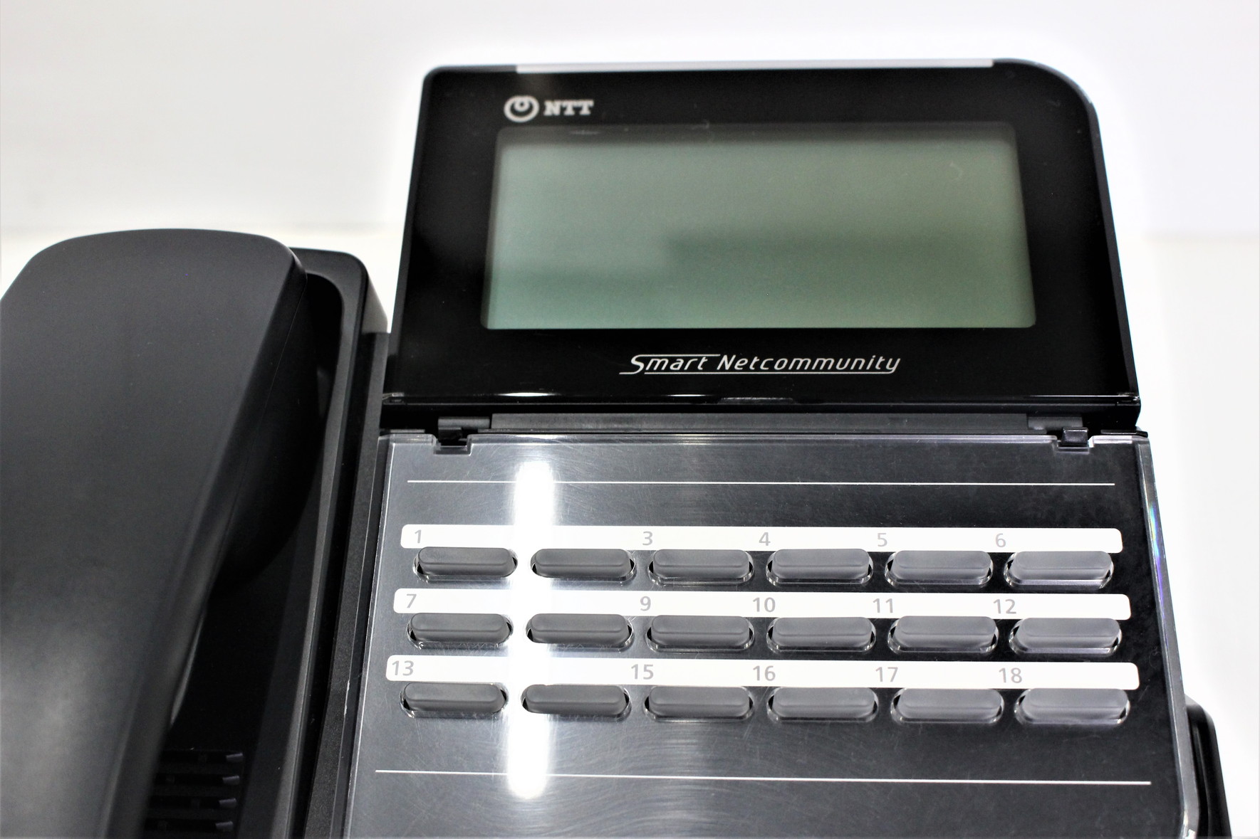 ZX-(18)STEL-(1)(K)　NTT製電話機　　ZX-｢18｣キｰ標準スター電話機-｢1｣｢K｣