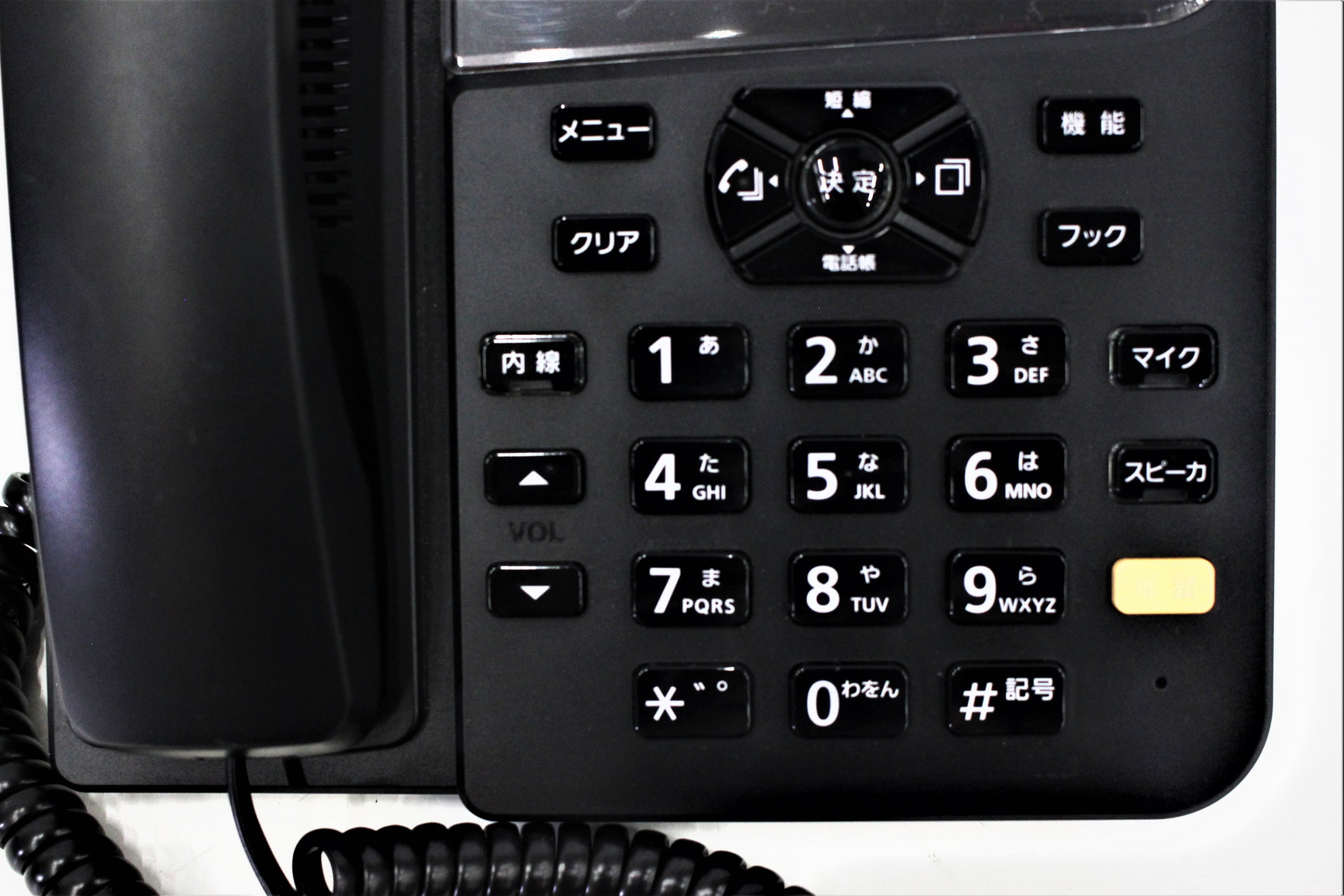 ZX-(24)STEL-(1)(K)　NTT製電話機　　ZX-｢24｣キｰ標準スター電話機-｢1｣｢K｣