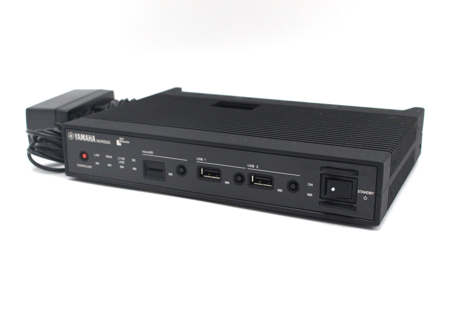 NVR500　YAMAHA　ISDN対応オールインワンVoIPルーター