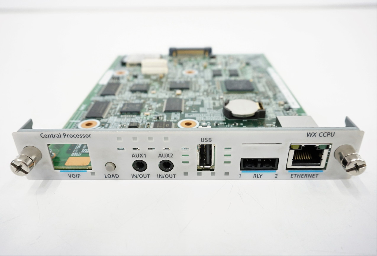 IP8D-CCPU-A1（Mポート・Lポートライセンス入り）CPUユニット AspireWX