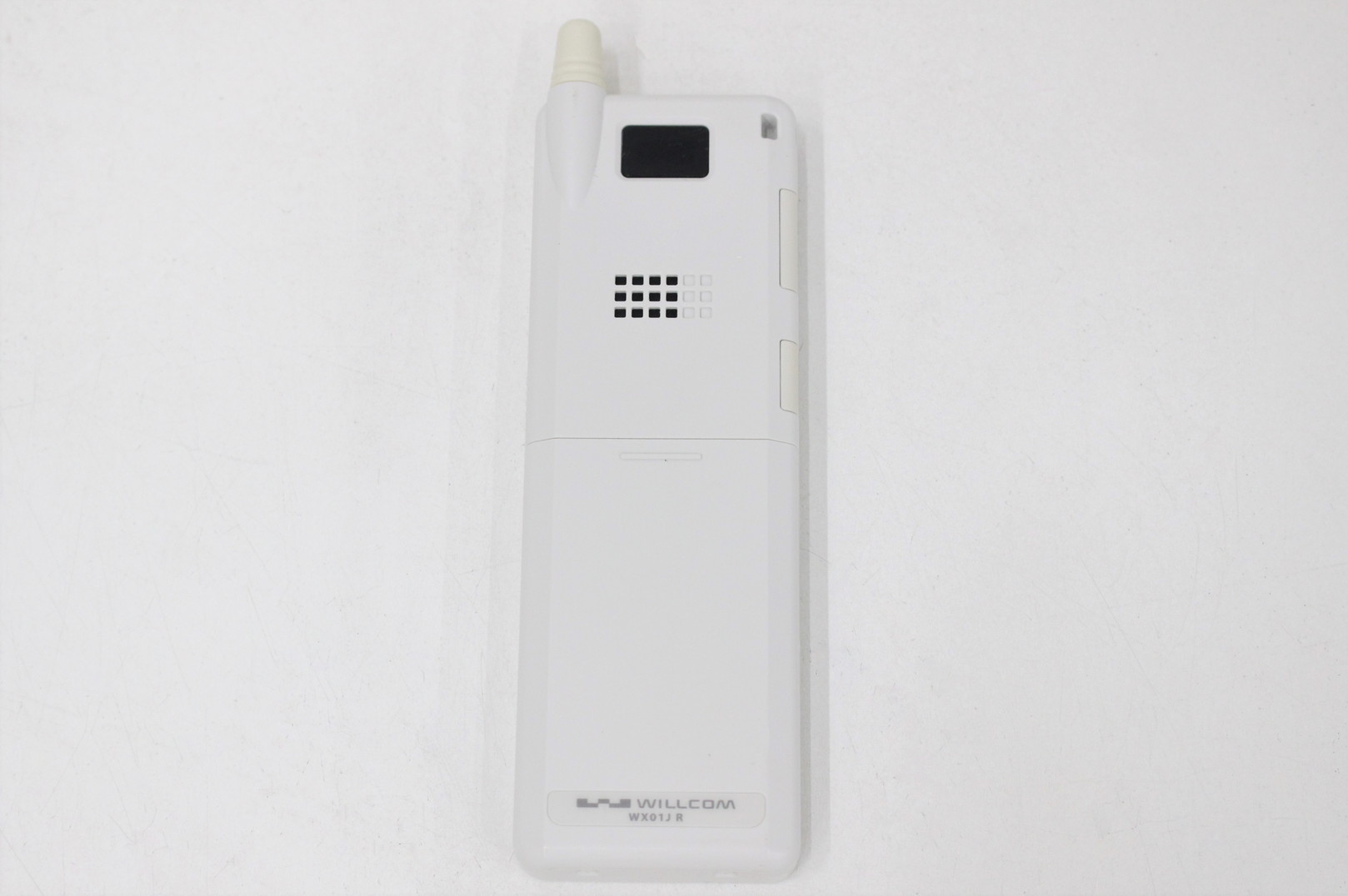 WILLCOM WX01JR 日本無線株式会社製 デジタルコードレス電話機