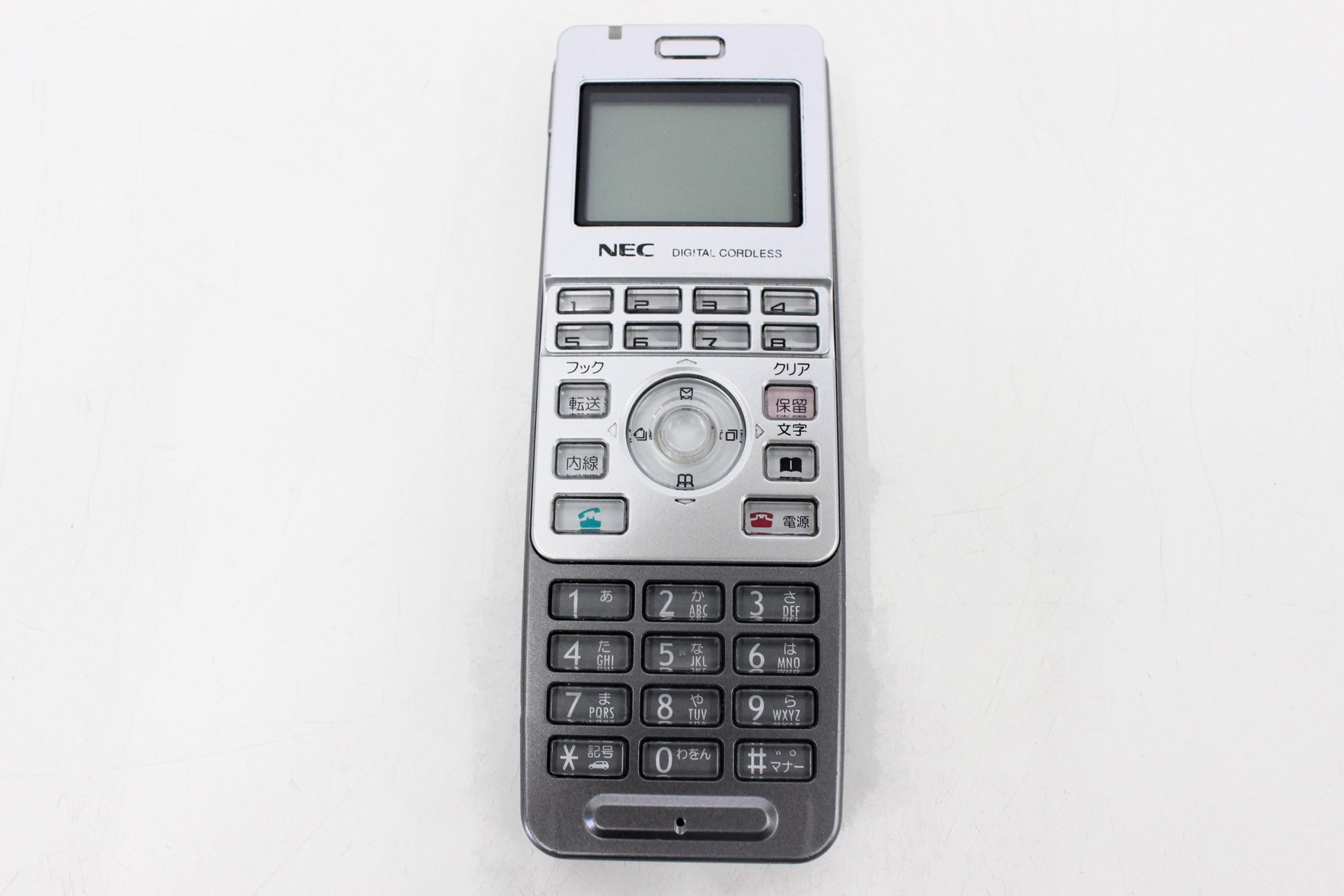 IP3D-SZCL-2　NEC製 AspireX　AspireUX　シングルゾーンデジタルコードレス電話機