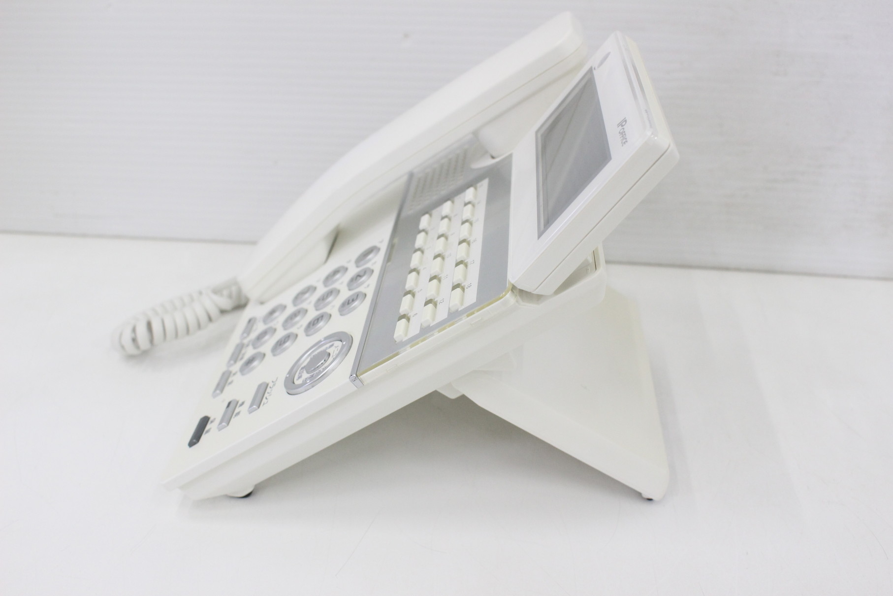 MKT/ARC-18DKHF/P-W-02A　18ボタン標準電話機　Panasonic　IPOFFICE