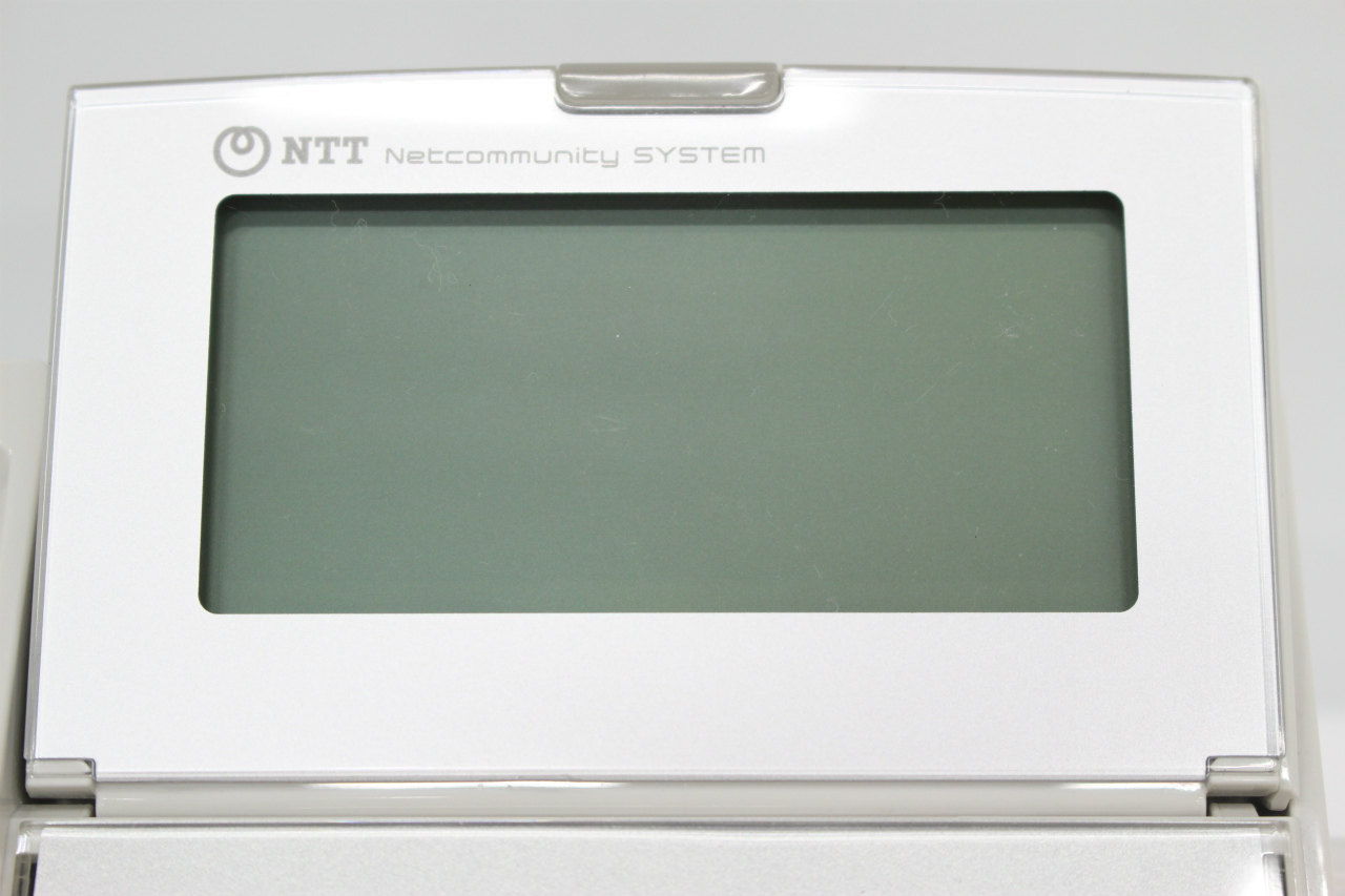NTT製 コードレス電話機 αNX(アルファエヌエックス) NX-(24)CCLBTEL-(1 