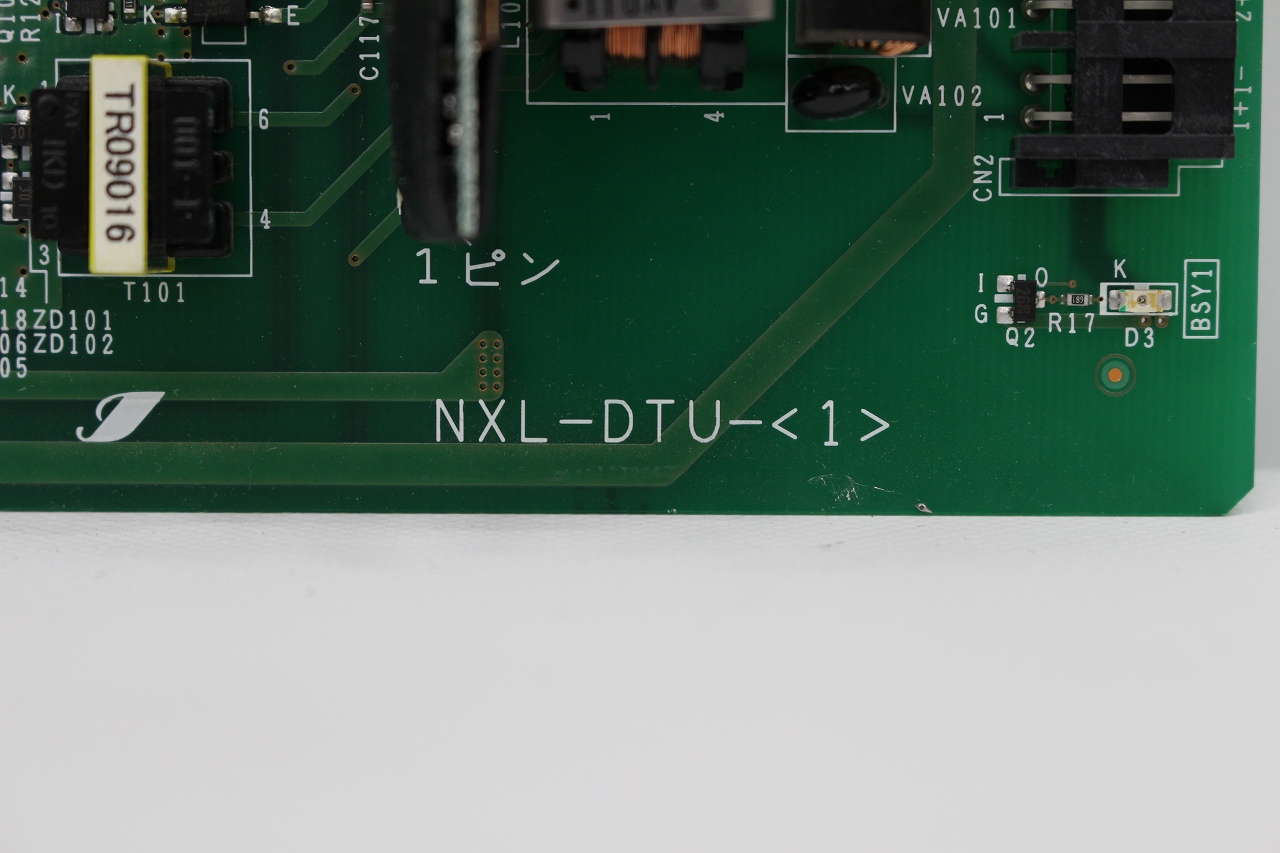 好評 ・ZE1 10499※ 保証有 NTT αNX-L ドアホン・テレコンユニット NXL-DTU-(1)+E-DHCU-B・祝10 ビジネスフォン  CONSTRUMAQIND