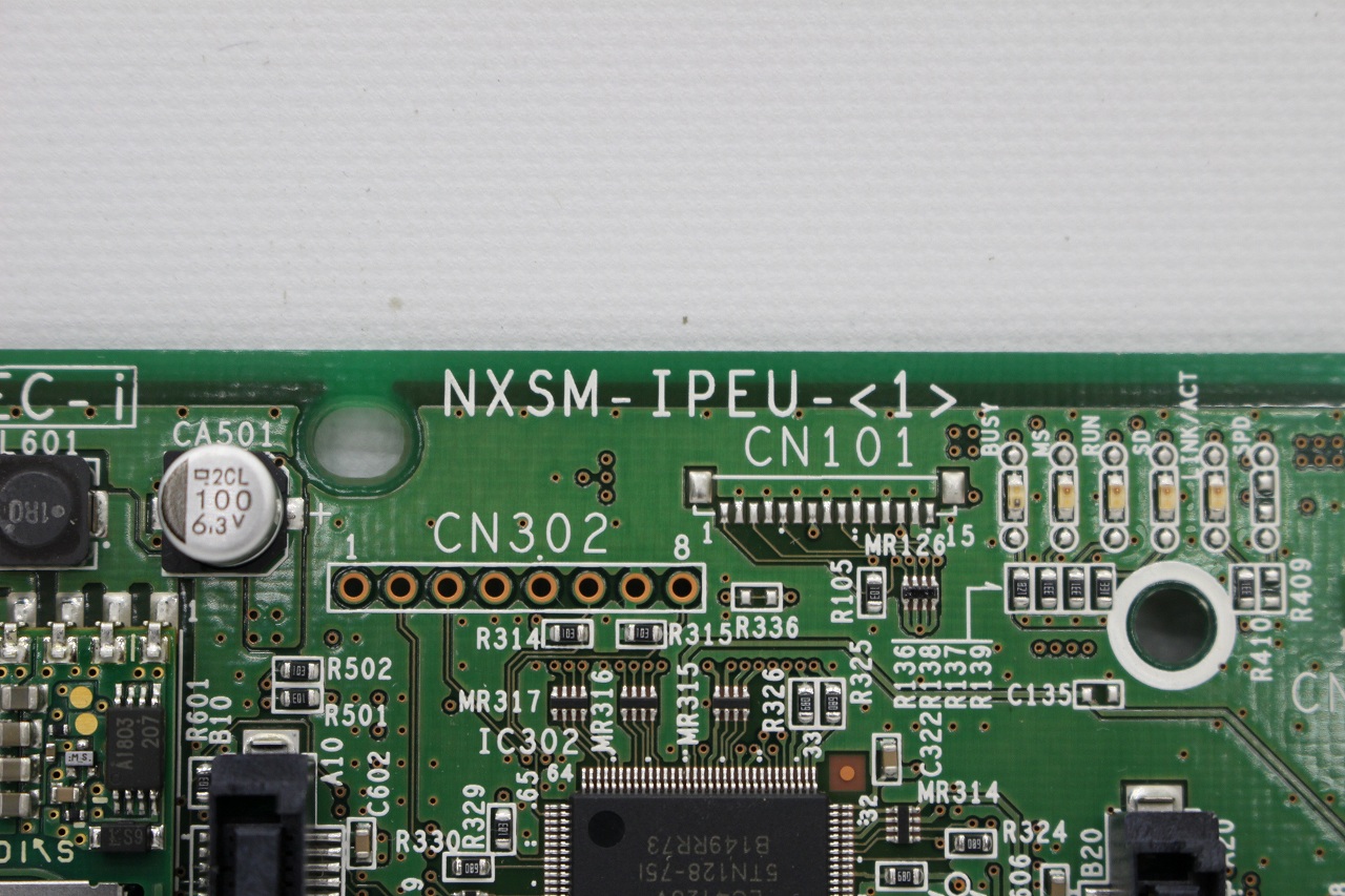 NTT製基板 NXSM-IPEU-(1) NXSM-IP内線ユニット-「1」｜中古ビジネス 