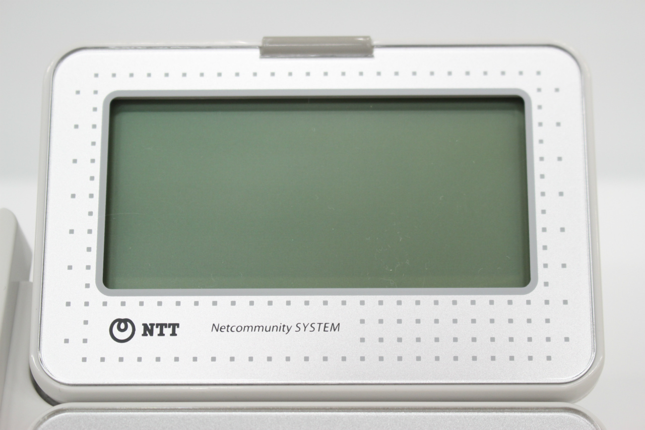 GX-(24)BTEL-(2)(W) NTT製 電話機 αGX(アルファジーエックス)-ビジフォン舗