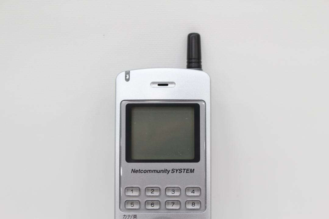 GX-DCL-PS-(2)(K) NTT製 デジタルコードレス電話機 αGX用-ビジフォン舗