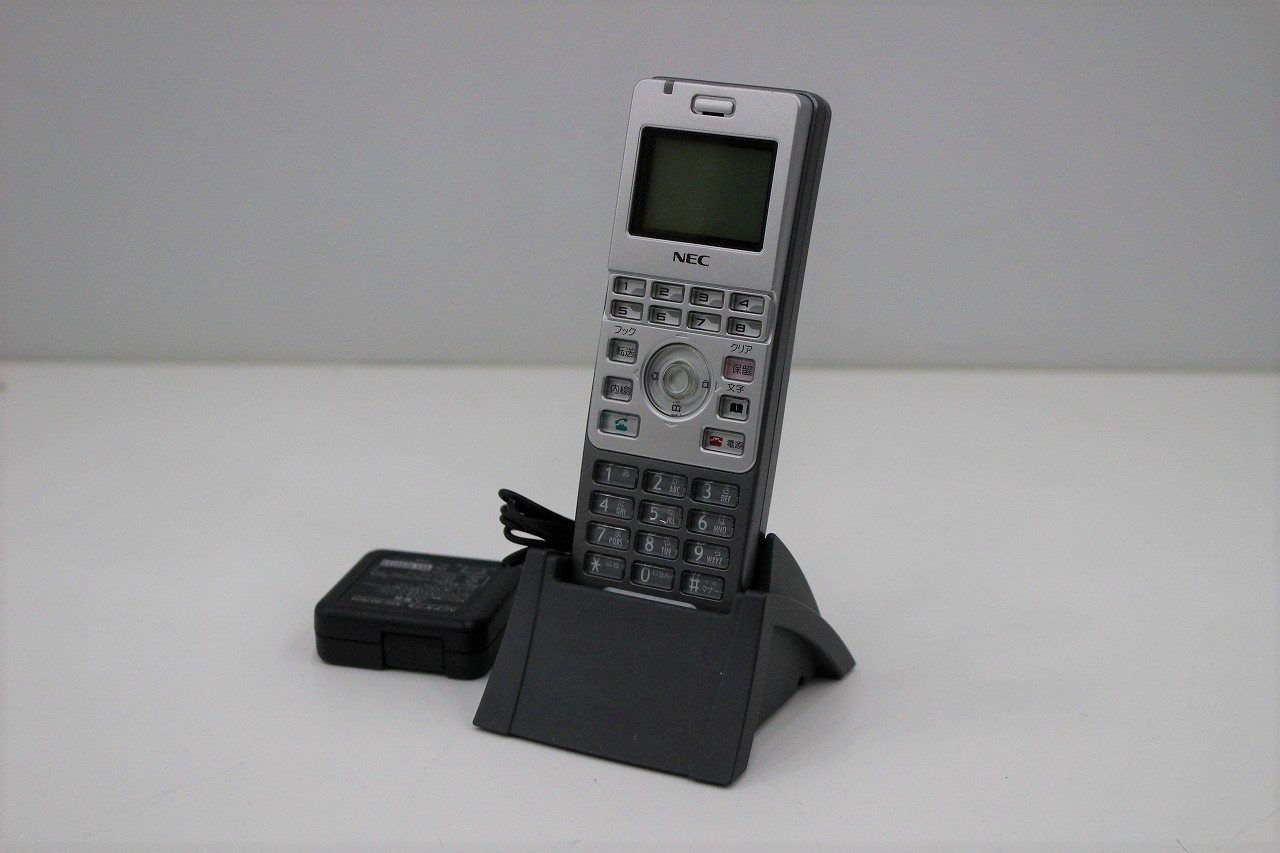 IP1D-8PSセット NEC製 コードレス電話機 AspireX(アスパイアエックス