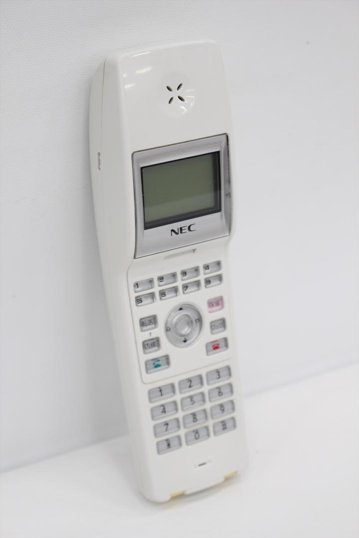 NEC製 AspireX(アスパイアエックス) カールコードレス DTL-24BT-1D(WH 
