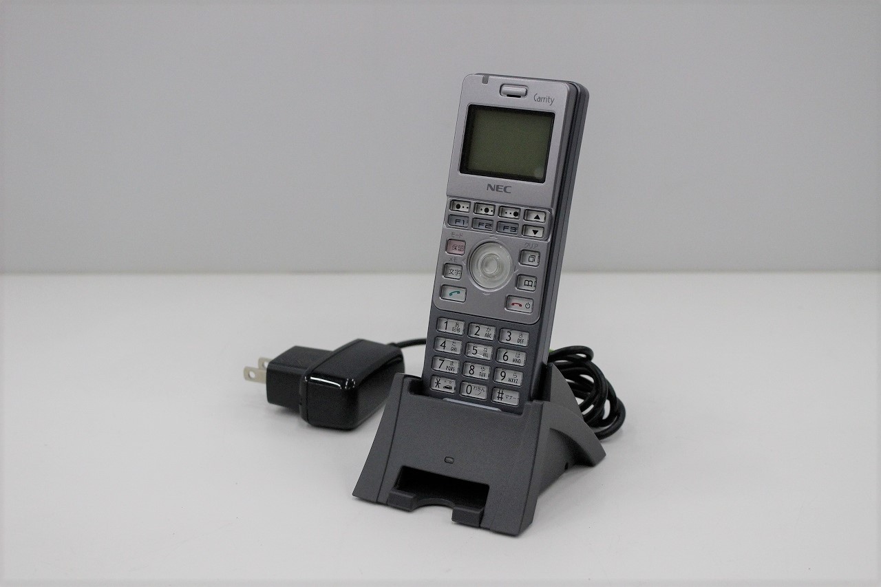 PS7D-NV NEC製 デジタルコードレス電話機 AspireX(アスパイアエックス