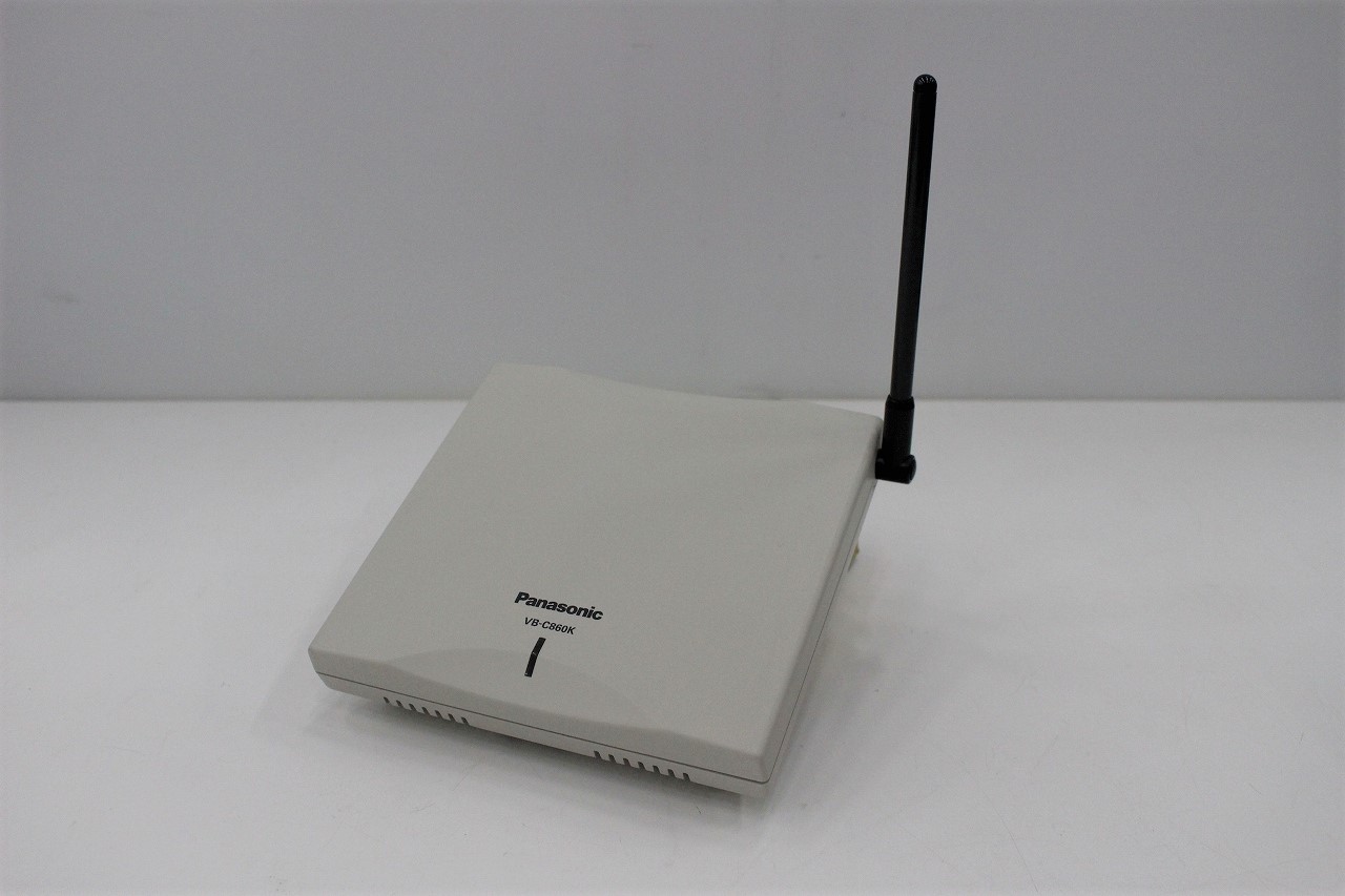 VB-C860K Panasonic製 接続装置 マルチゾーンコードレスアンテナ(ID) Acsol(アクソル)-ビジフォン舗