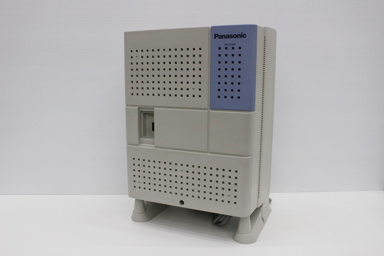 Panasonic製 主装置 Digaport(ディガポート) VB-D550A｜中古ビジネス 